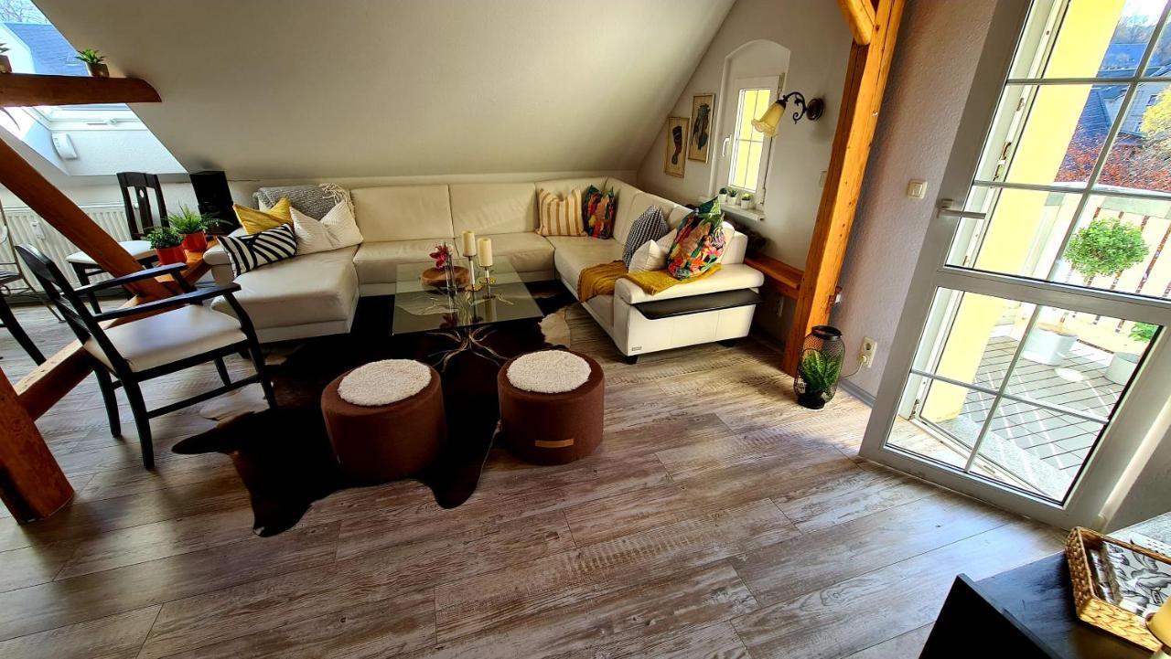 Ferienwohnung 'Annemarie' - Nur Fuer Private Urlaube Und Ferien Jahnsbach Exterior photo